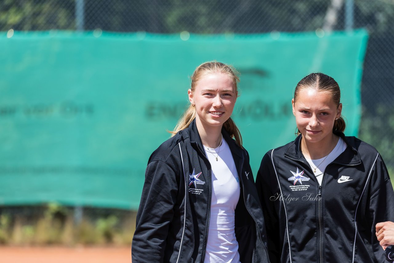 Bild 101 - RL TC an der Schirnau - SV Zehlendorfer Wespen : Ergebnis: 9:0